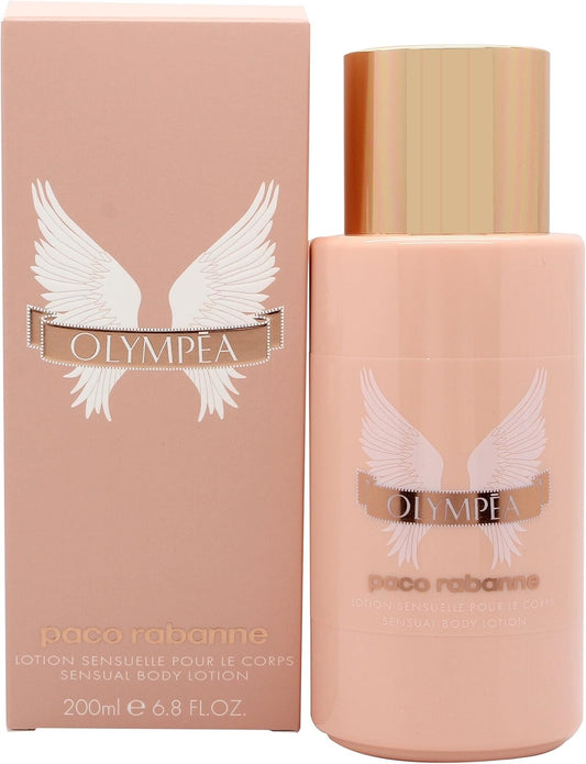 Paco Rabanne Olympea Sensual Body Lotion 200ml
