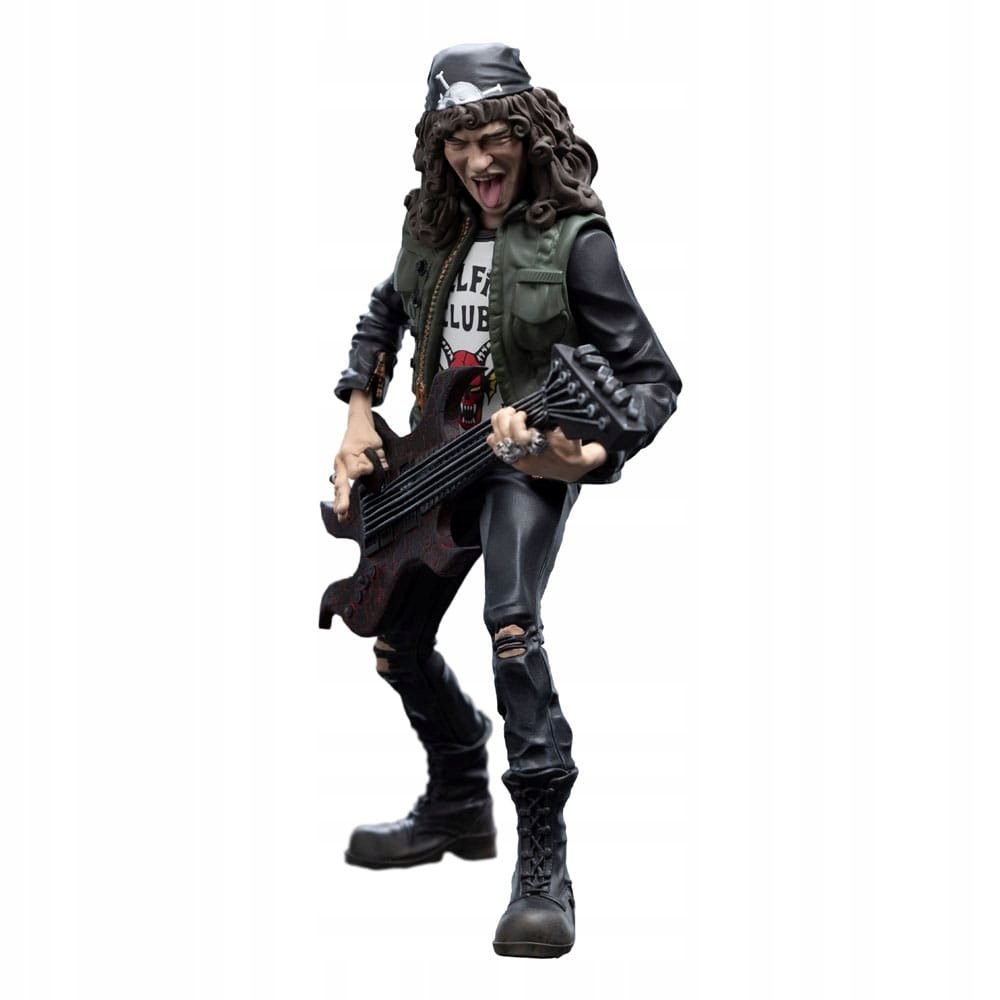 Mini Epics Stranger Things Rockstar Eddie No.15 Weta Workshop