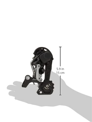 SHIMANO SLX M7000 Rear Derailleur 11-Speed Shadow Black