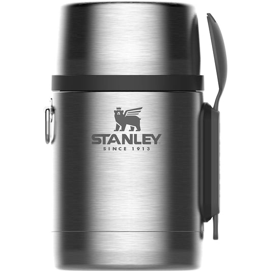 Stanley Adventure All in One Food Jar 530ml Stainless Steel