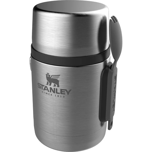 Stanley Adventure All in One Food Jar 530ml Stainless Steel