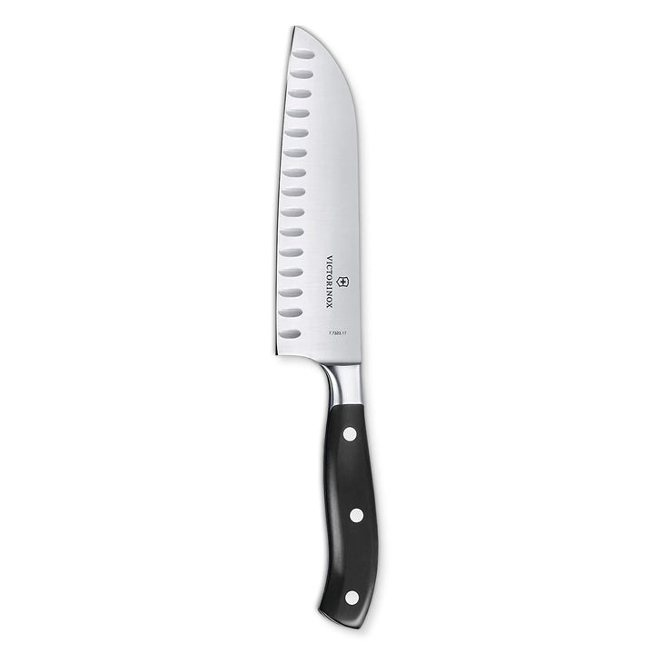 Victorinox Grand Maître Santoku Knife 17cm Forged Stainless Steel