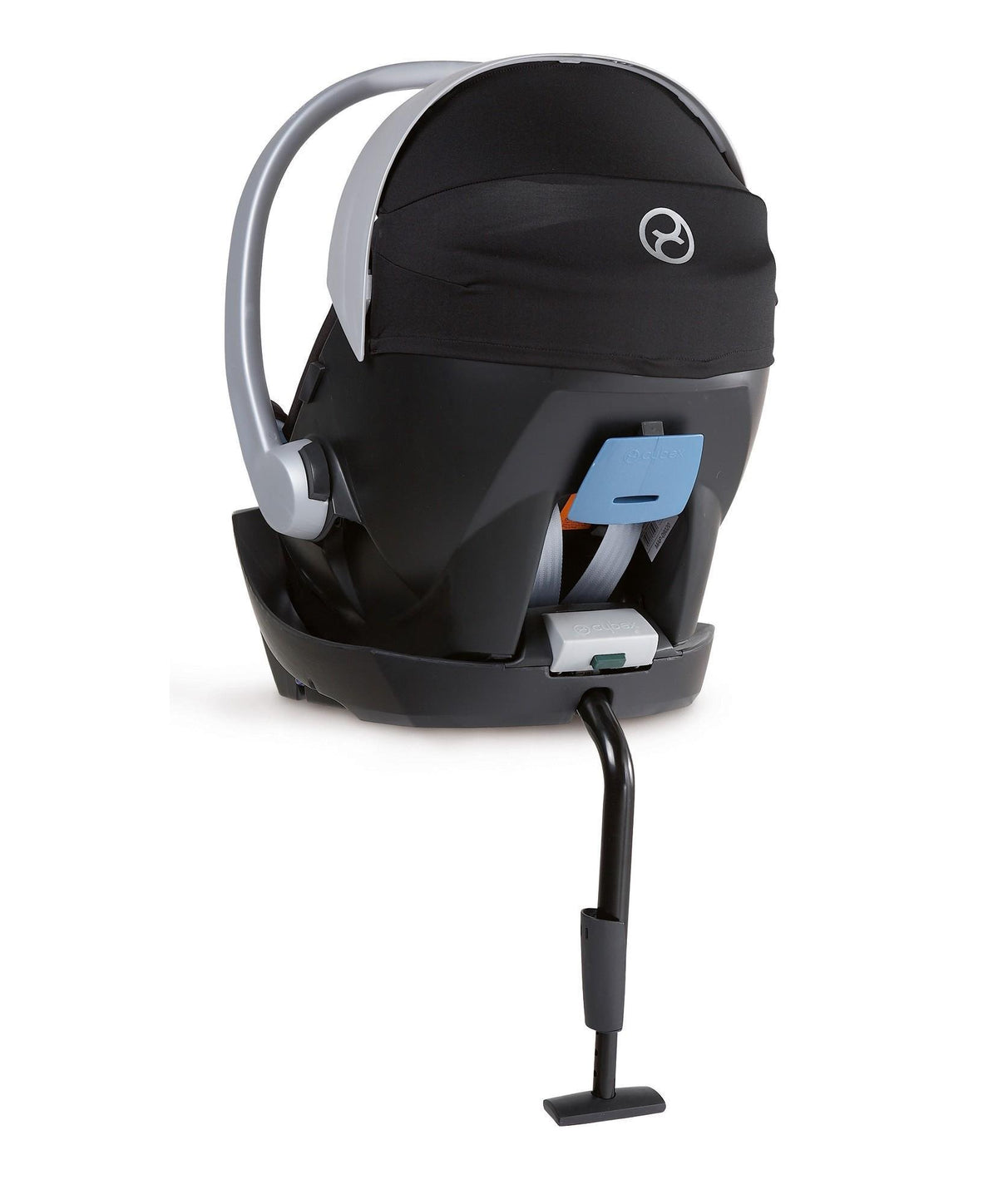 Cybex 2-Fix ISOFIX Car Seat Base for Aton 5, Black