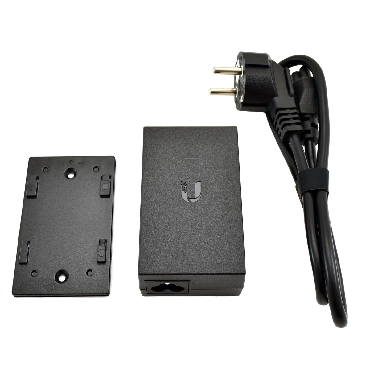 Ubiquiti POE-24-24W-G Passive PoE Adapter 24V Gigabit Ethernet