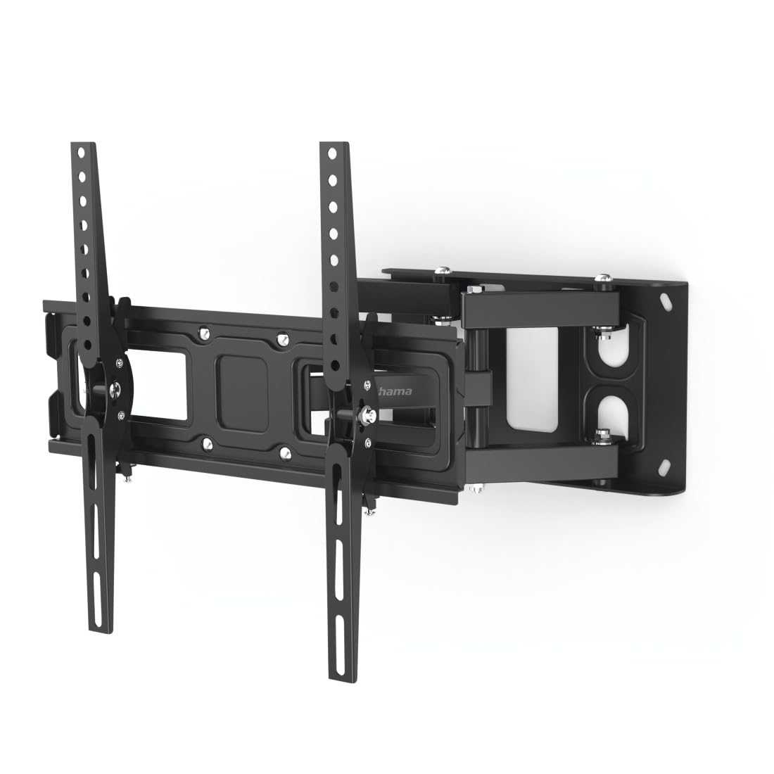 Hama TV Wall Mount Pivot Tilt Telescope 165cm 65 Inch 40kg OLED