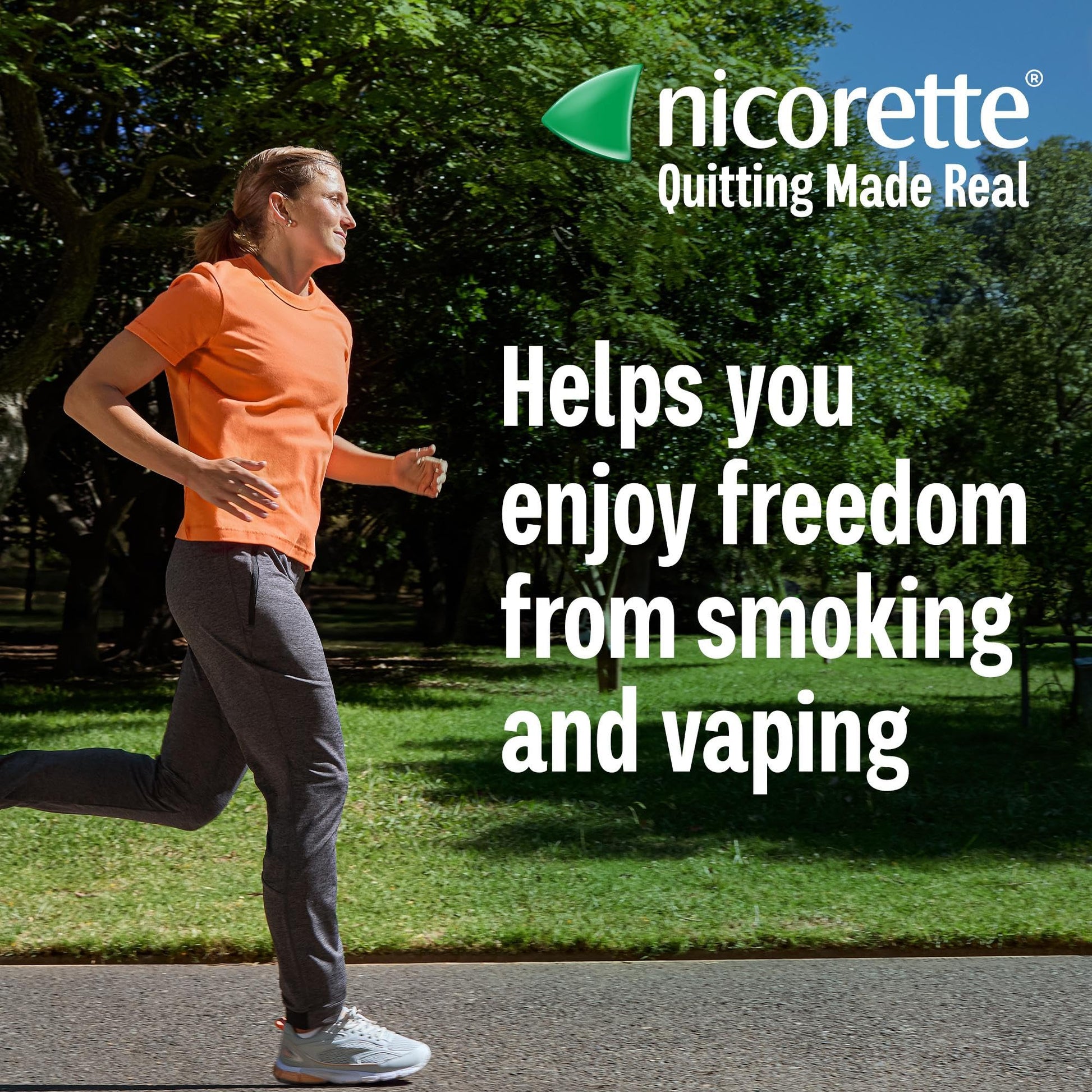Nicorette Fruit 2mg Nicotine Lozenges, 160 Pack (4 x 40)