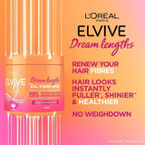L'Oréal Paris Elvive Dream Lengths Hair Mask 400ml | Long Hair
