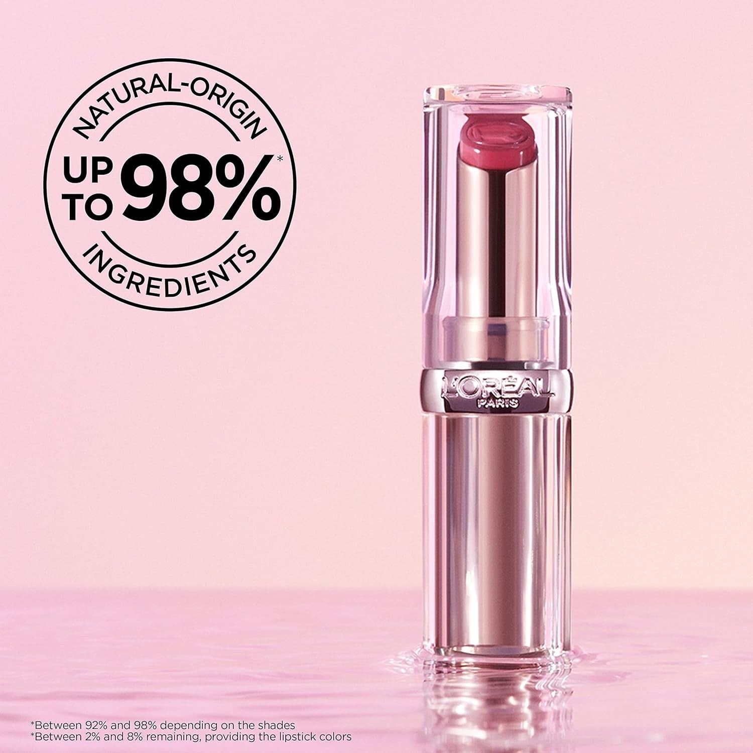 L'Oréal Paris Fresh Face Primer, Lipstick & Mascara Trio Gift Set