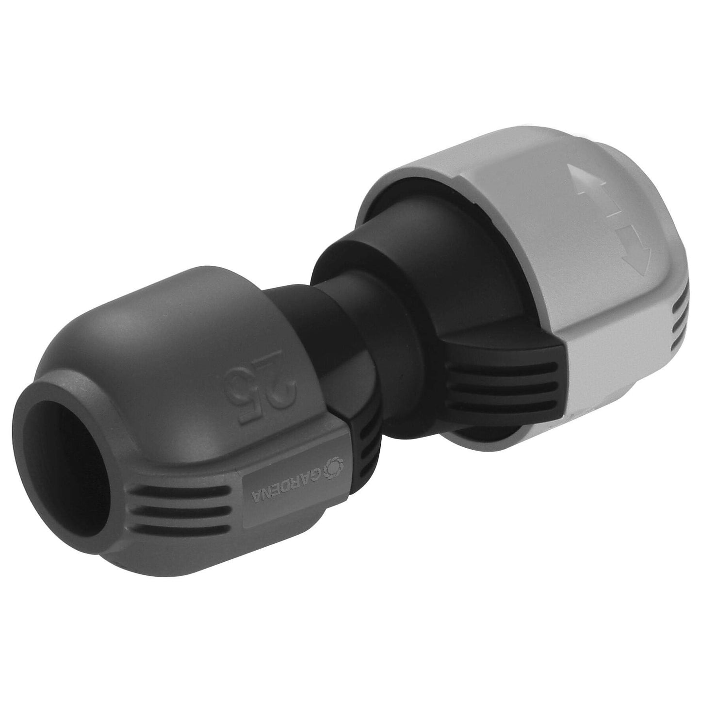 Gardena Sprinkler Reducing Connector 32mm to 25mm Quick & Easy