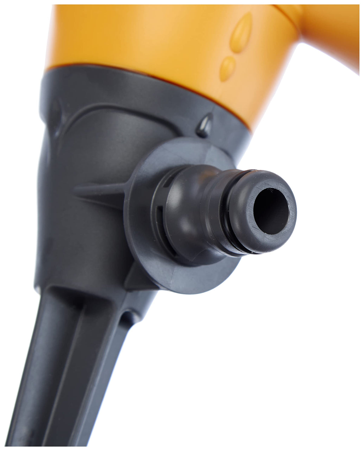Hozelock Rotating Spike Sprinkler 177m² 15m Diameter - 2 Spray Patterns