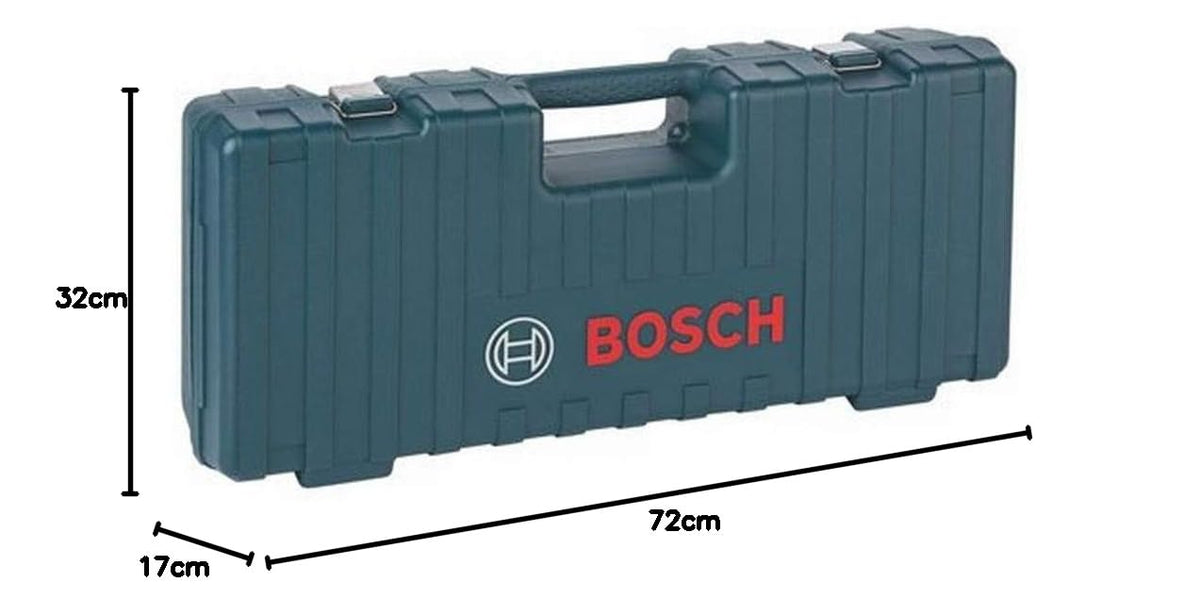 Bosch Professional GWS Angle Grinder Carrying Case 721 x 317 x 170 mm