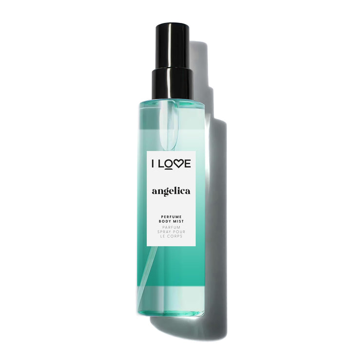 I Love Perfume Body Mist Angelica 200ml Parfum Spray - Strong Fragrance