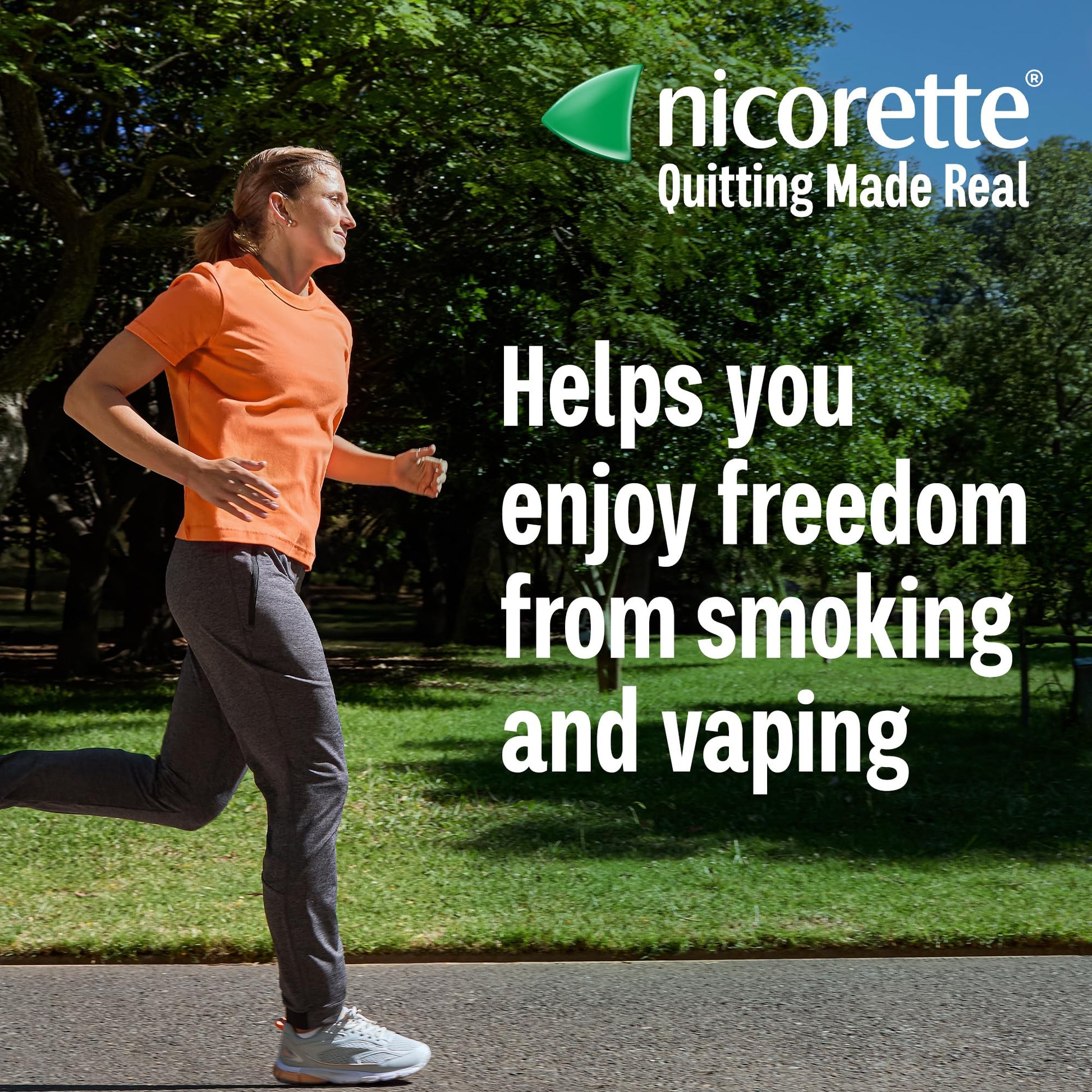 Nicorette Nasal Spray 1x 10ml - Fast-Acting Nicotine Relief