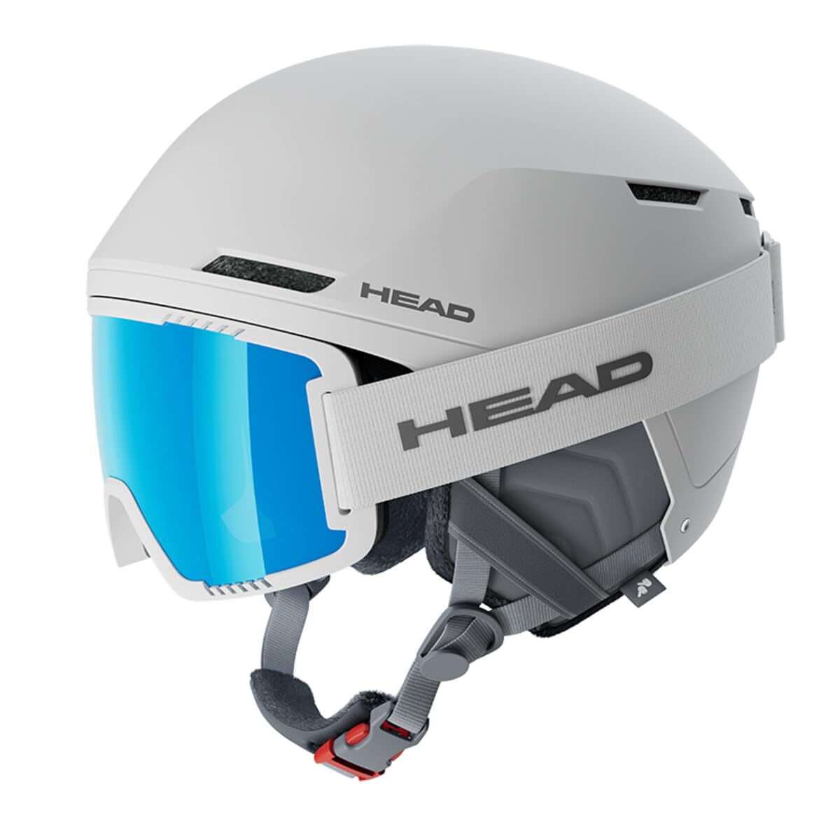 HEAD Compact EVO Women's Helmet 2024 White M/L - Ski Snowboard