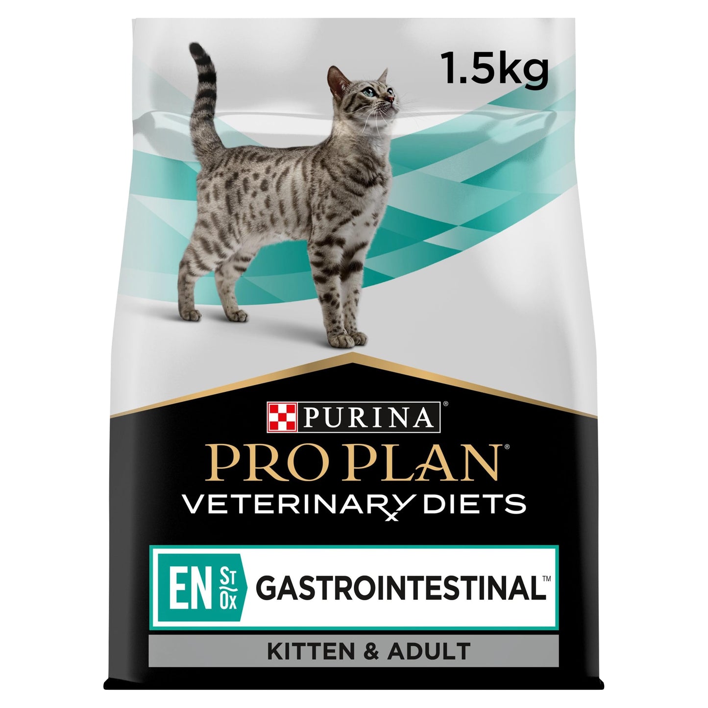 Pro Plan Veterinary Diets EN Gastrointestinal Dry Cat Food 5kg