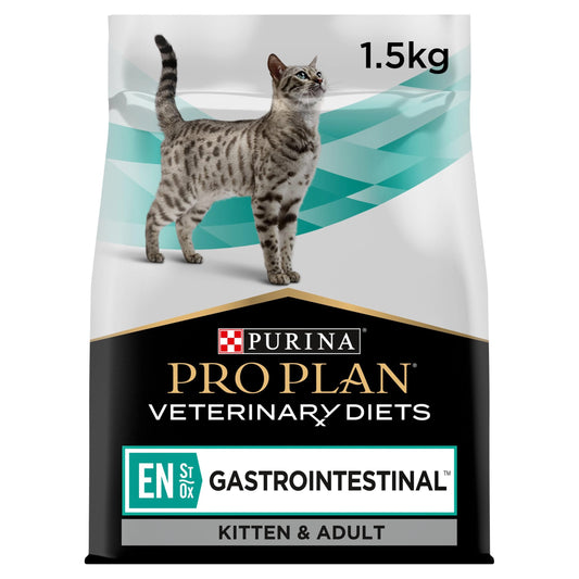 Pro Plan Veterinary Diets EN Gastrointestinal Dry Cat Food 5kg