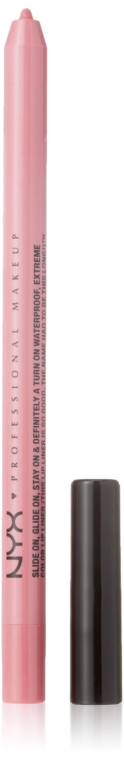 NYX Professional Slide On Lip Pencil Cheeky - Waterproof Liner
