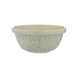 Mason Cash 2 Litre Nautical Mixing Bowl Light Blue Earthenware Sealife Design