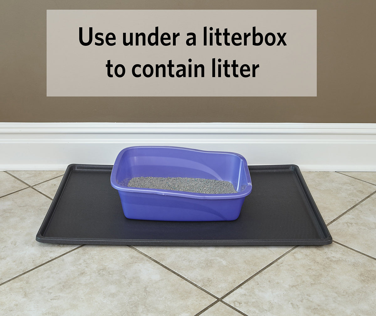 MidWest Replacement Dog Crate Pan 36 Inch Leak Proof Metal Tray