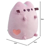 Aurora Pusheen Lilac Pastel Soft Toy 17 cm Purple Plush