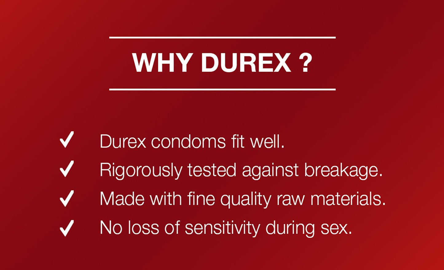 Durex Fetherlite Condoms - Box of 12