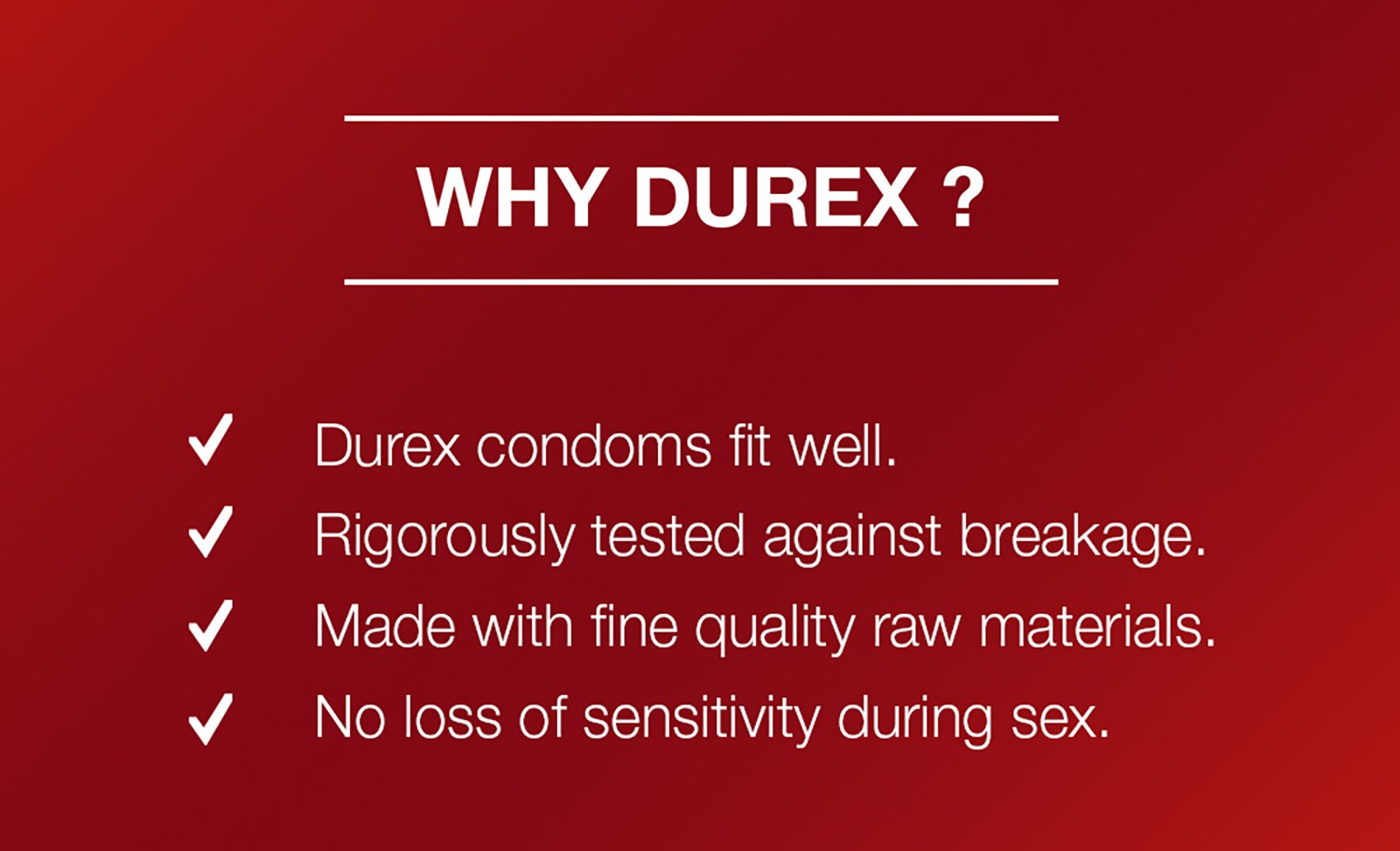 Durex Fetherlite Condoms - Box of 12