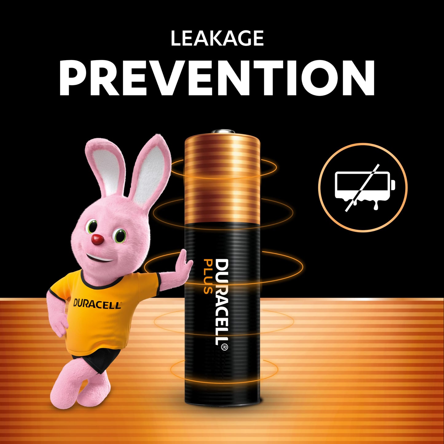 Duracell Plus AA Alkaline Batteries 36 Pack - 150% Extra Life, Power Boost