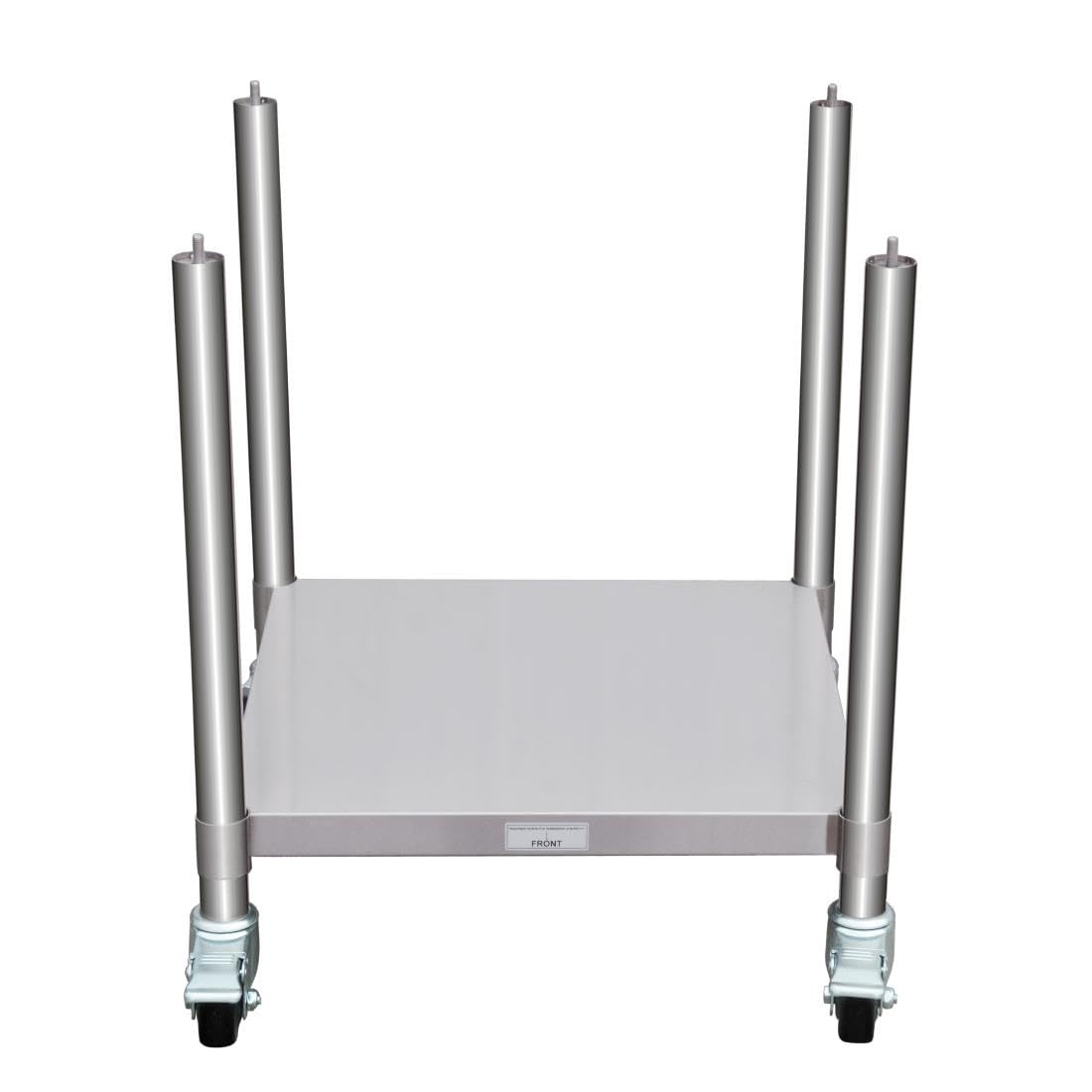 Buffalo Professional Chargrill Stand Stainless Steel DH525