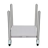 Buffalo Professional Chargrill Stand Stainless Steel DH525
