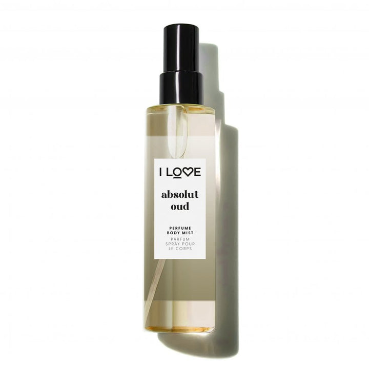 I Love Perfume Body Mist Absolut Oud 200ml Parfum Spray - Strong Fragrance