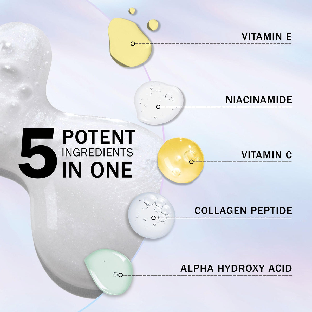 Olay Super Serum Vitamin C & Niacinamide 30ml Face Serum Skincare For Anti-Ageing & Brightening