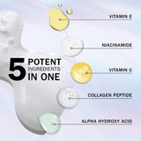 Olay Super Serum Vitamin C & Niacinamide 30ml Face Serum Skincare For Anti-Ageing & Brightening