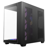 Antec C5 ARGB Mid Tower Tempered Glass PC Gaming Case Black