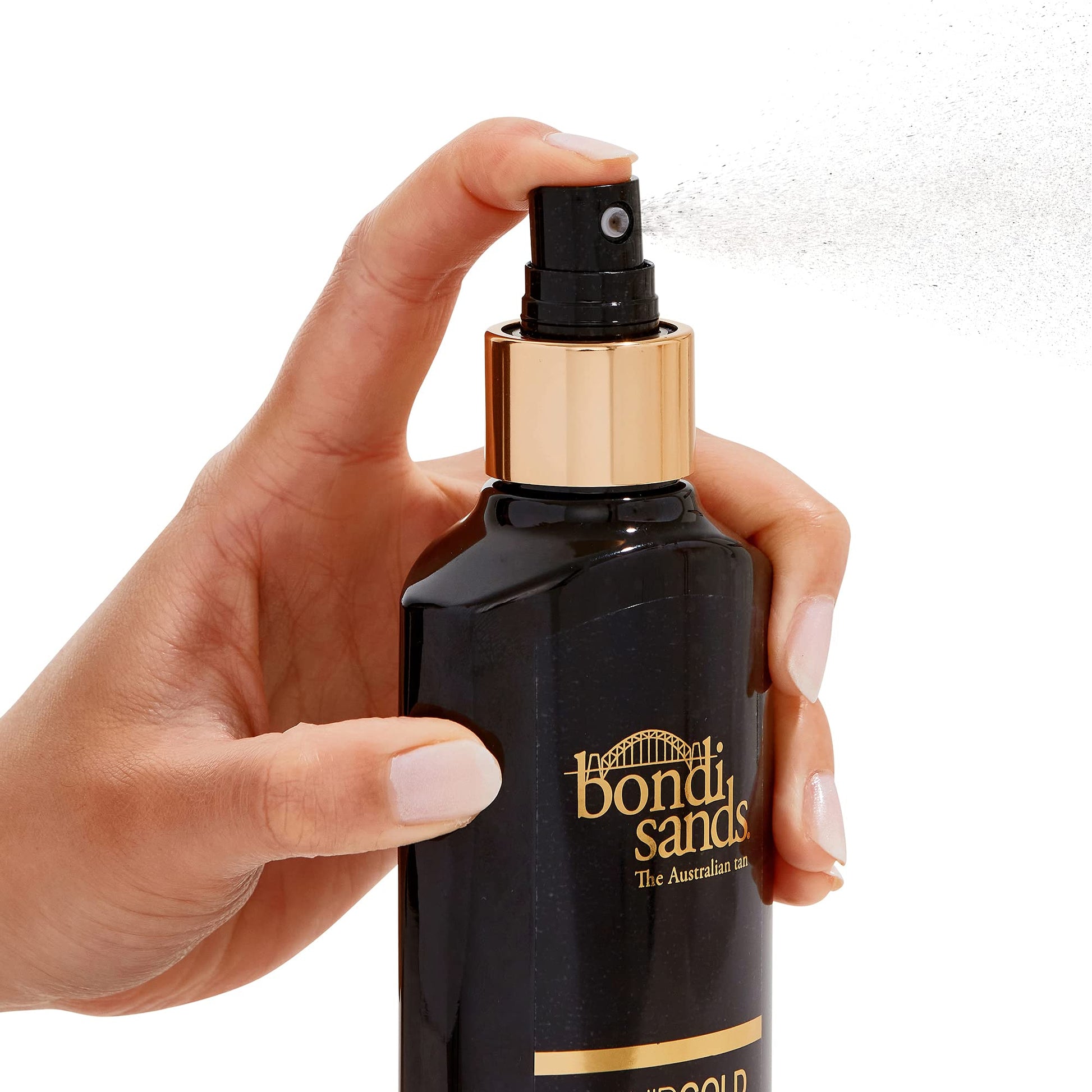 Bondi Sands Liquid Gold Self-Tanning Dry Oil 150mL 5.07oz