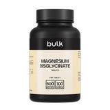 Bulk Magnesium Glycinate Bisglycinate Tablets, 500mg, 180 Tablets
