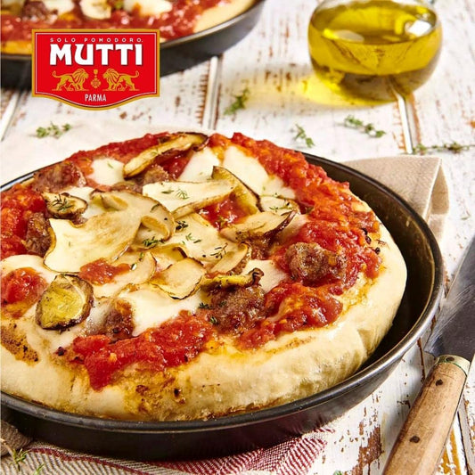Mutti Finely Chopped Tomatoes 5000g - Italian Polpa