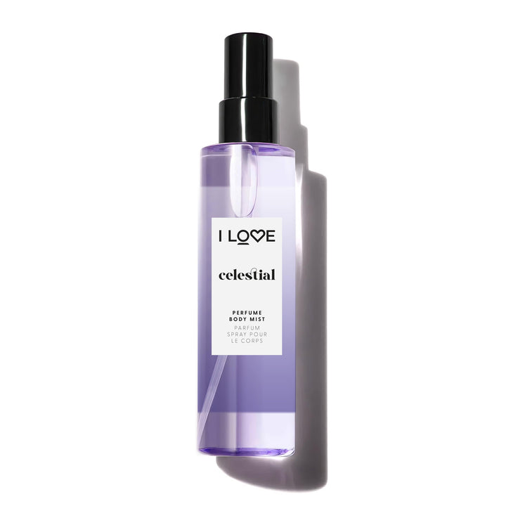 I Love Perfume Body Mist Celestial 200ml Parfum Spray - Strong Fragrance