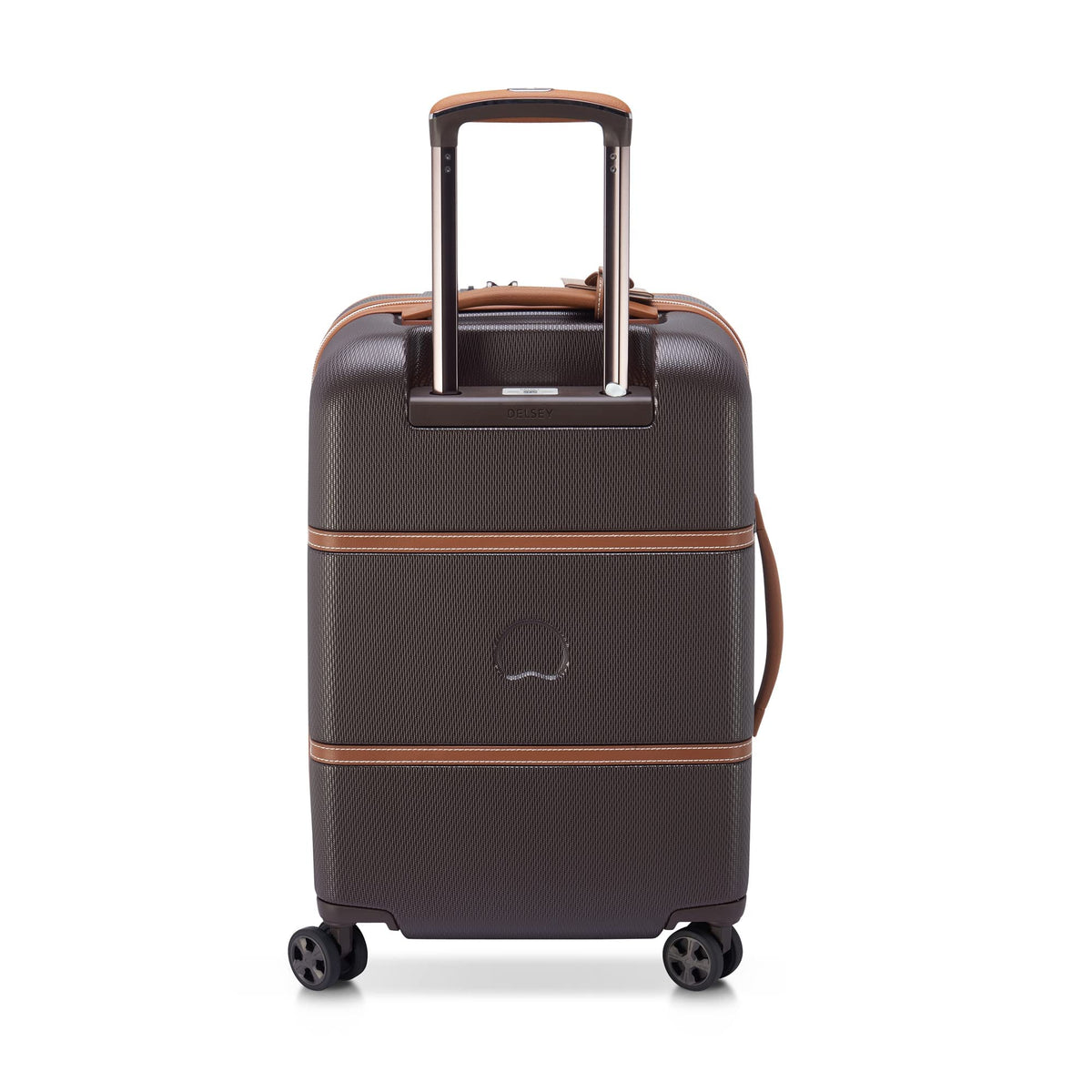 Delsey Paris Chatelet 21 Inch Hardside Spinner Carry-On Luggage