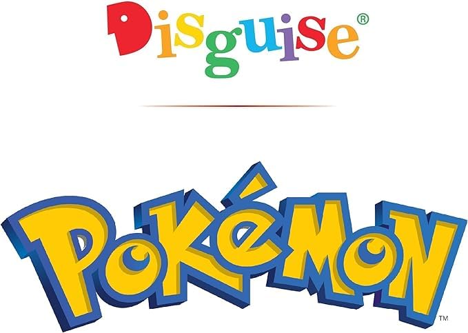 Disguise Pokémon Eevee Adult Fancy Dress Costume UK 16-18