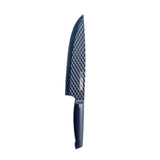 Blue Diamond 20cm Chef Knife Sharp Stainless Steel Nonstick