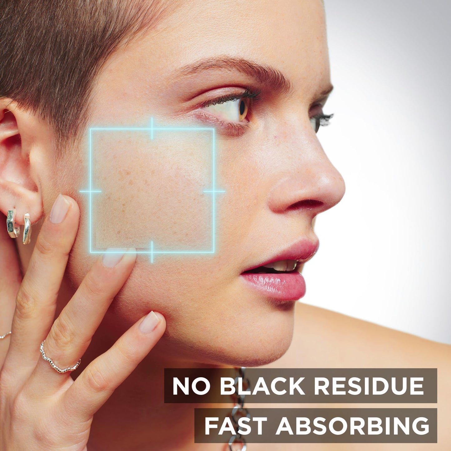 Garnier SkinActive 4% AHA BHA Niacinamide Charcoal Serum 30ml