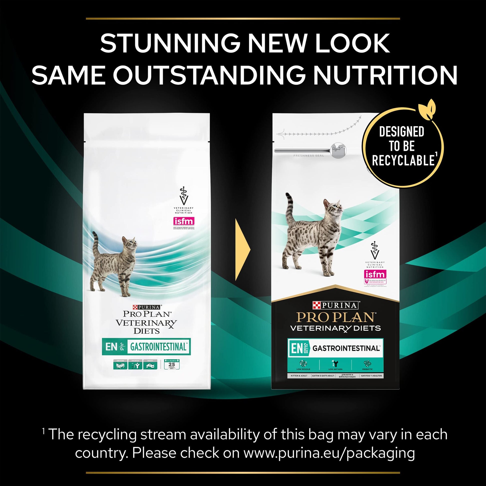 Pro Plan Veterinary Diets EN Gastrointestinal Dry Cat Food 5kg