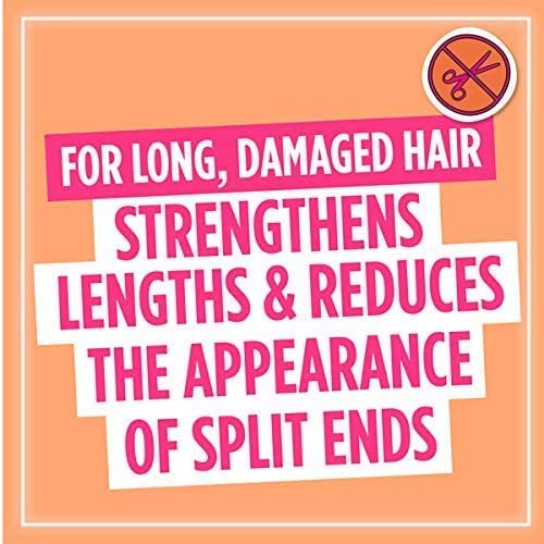 L'Oreal Paris Elvive Dream Lengths Shampoo 400ml & Conditioner 300ml Bundle Set