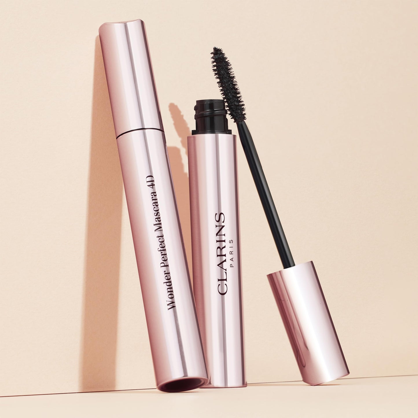 Clarins Wonder Perfect 4D Mascara 01 Perfect Black 8ml