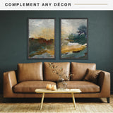 MCS Studio Gallery Frame Black 24x36 Picture Poster Art