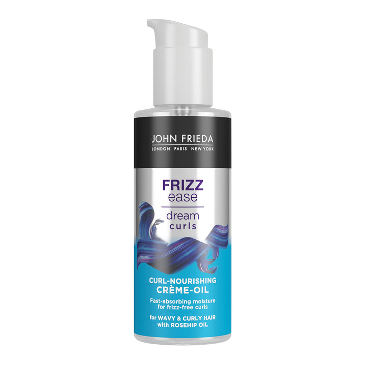 John Frieda Frizz Ease Dream Curls Crème Oil 100ml | Curl Defining Cream