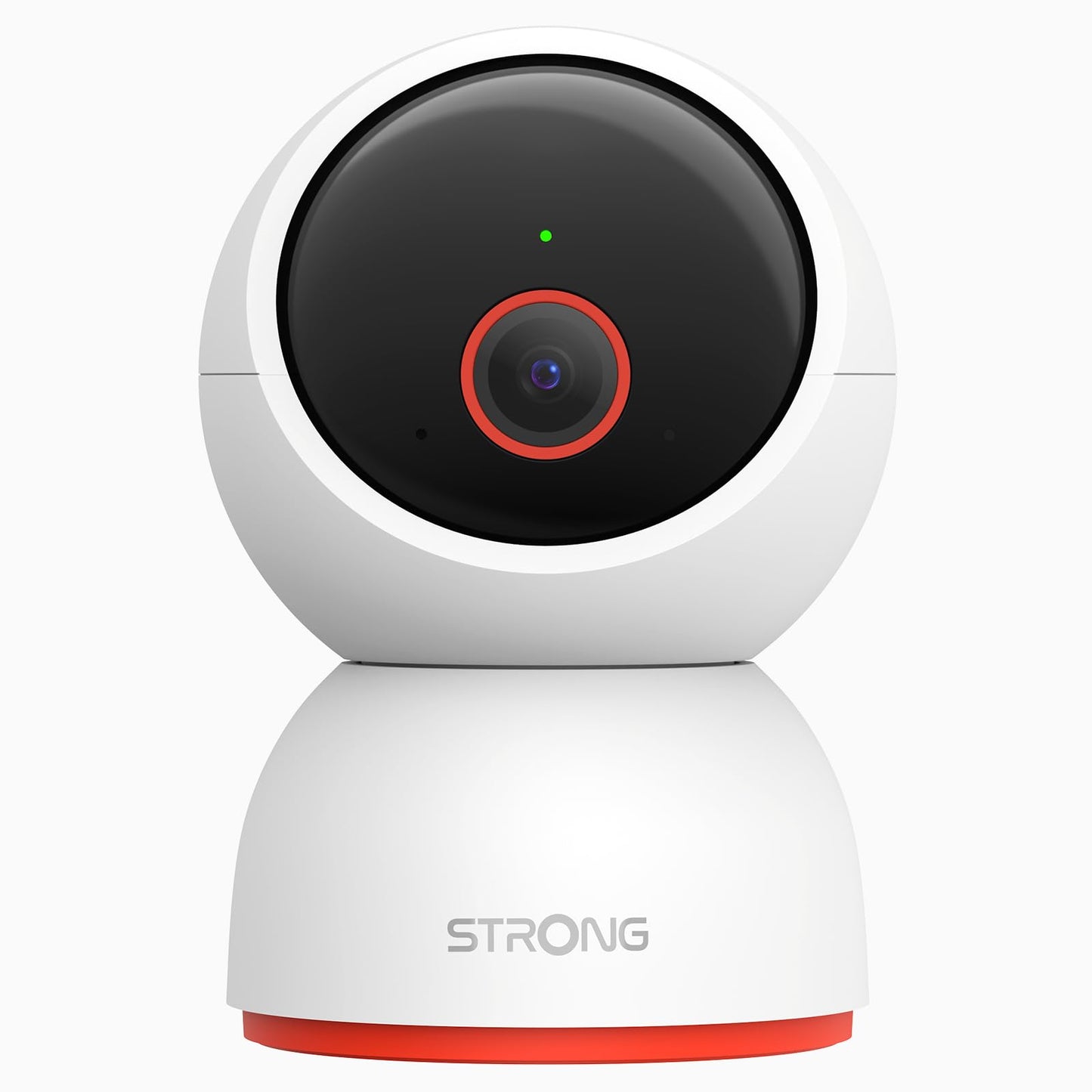 Strong 4K 8MP Indoor Security Camera 360° Pan/Tilt WiFi 5G Baby Monitor