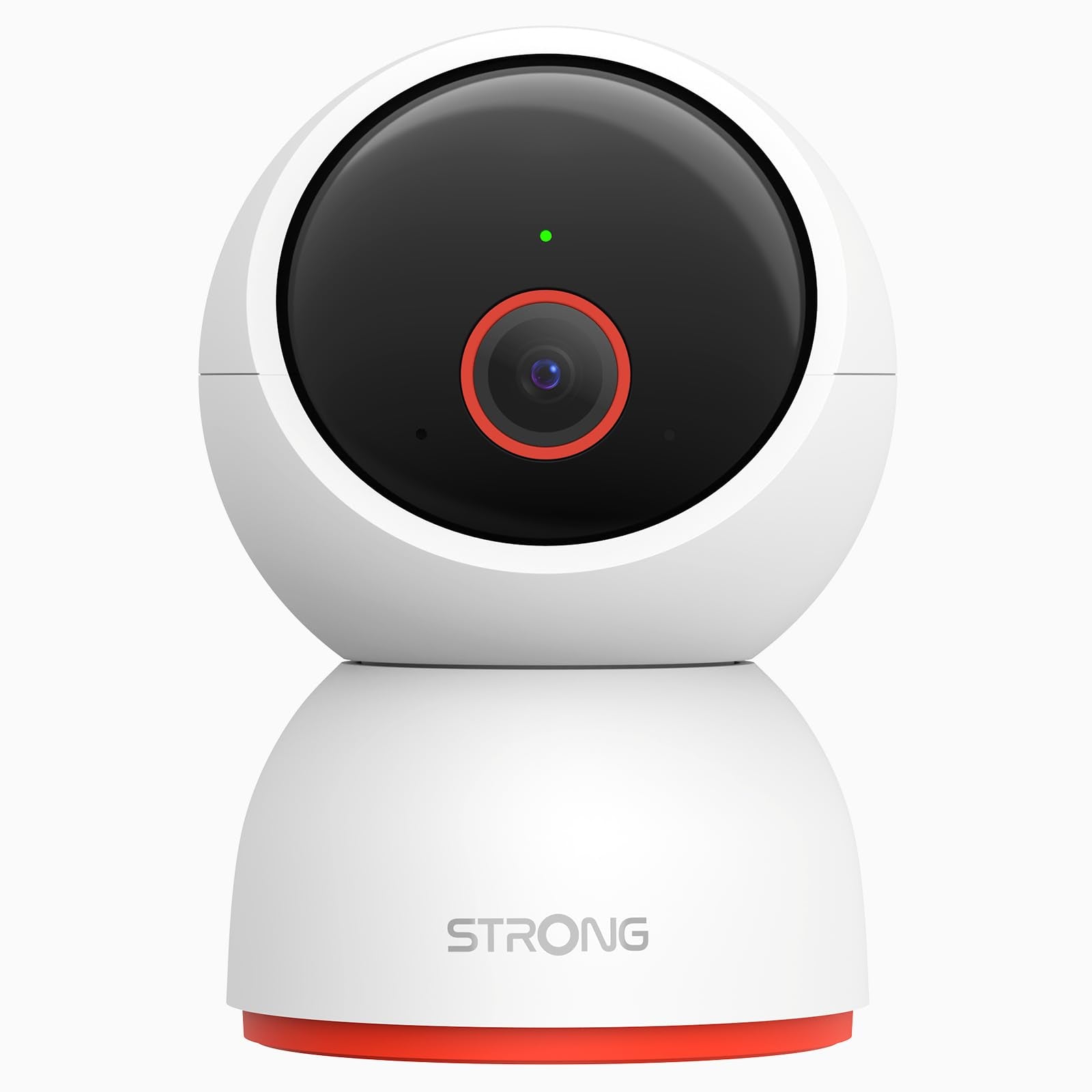 Strong 4K 8MP Indoor Security Camera 360° Pan/Tilt WiFi 5G Baby Monitor
