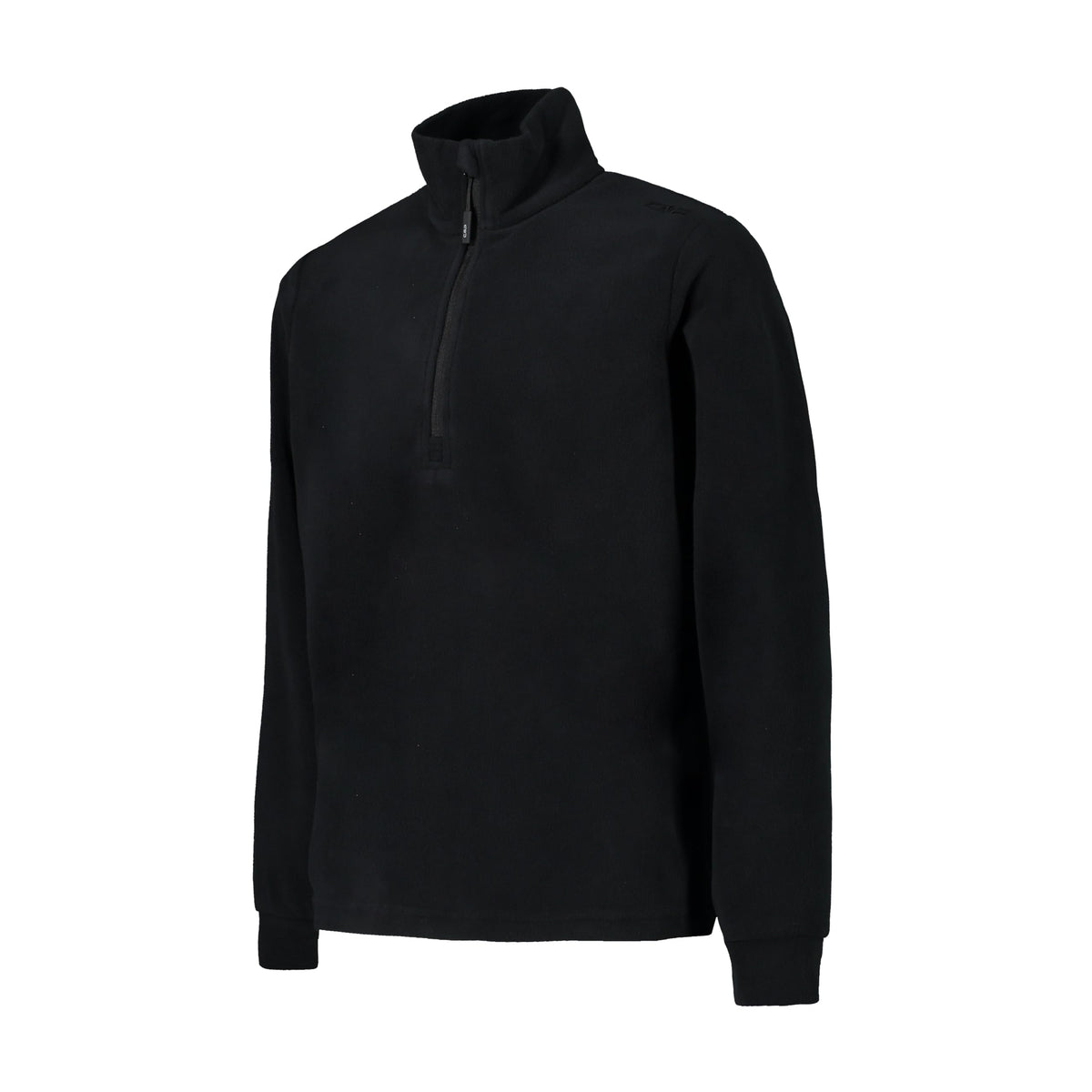 CMP Kid Sweat Black 116 - Fleece Pullover Jacket