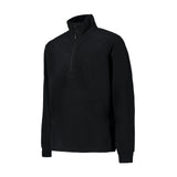 CMP Kid Sweat Black 116 - Fleece Pullover Jacket